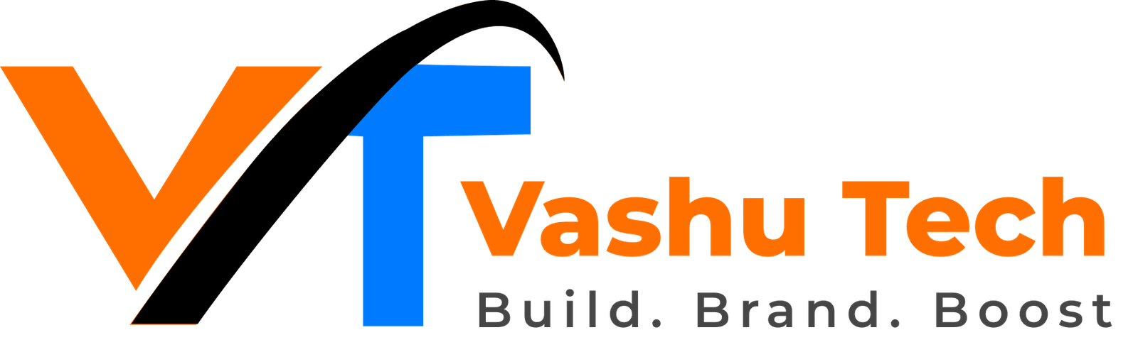 Vashu Tech — Build. Brand. Boost.