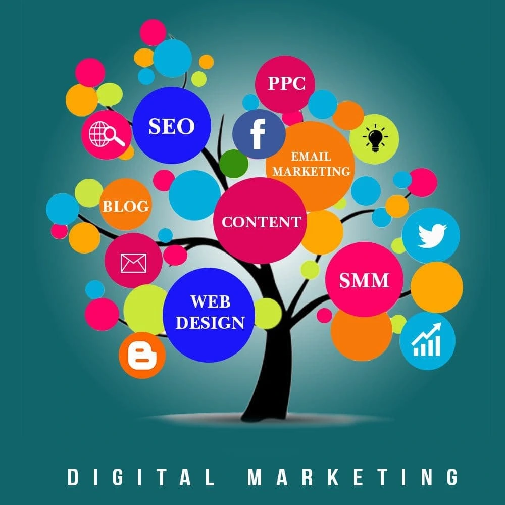 Best Digital Marketing in Mohali India | Vashu Tech