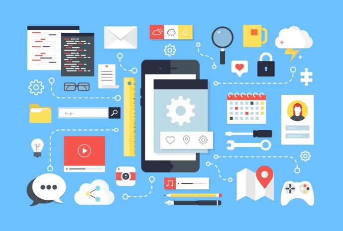 Enterprise Mobile App Development in Mohali | Vashu Tech