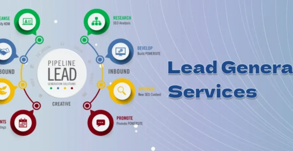 Lead Generation Services in India | Vashu Tech