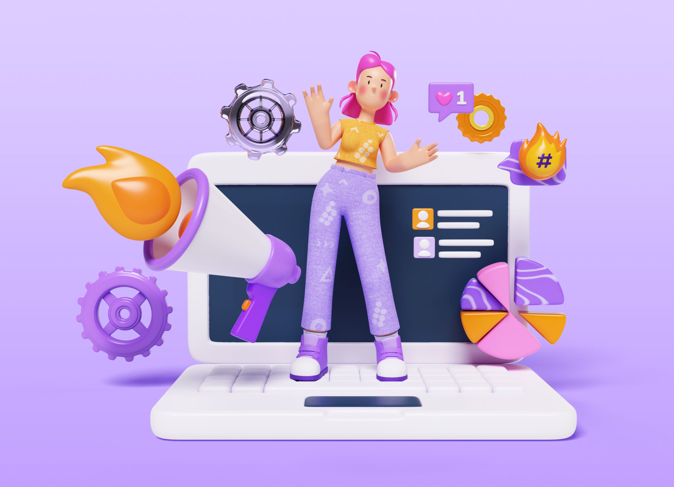 Lead Generation Services in Mohali | Vashu Tech