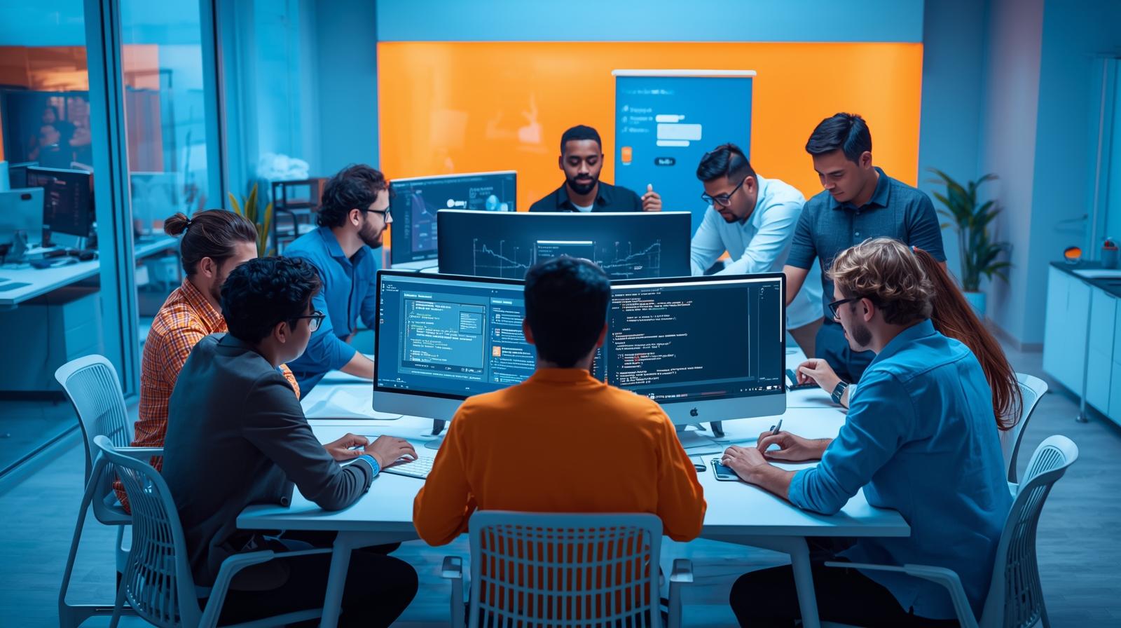 Smart Web Design and Development in Mohali | Vashu Tech